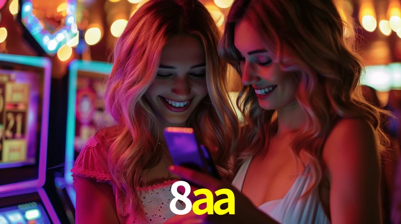 8aa - Cassino brasileiro mais escolhido - 8aa.com