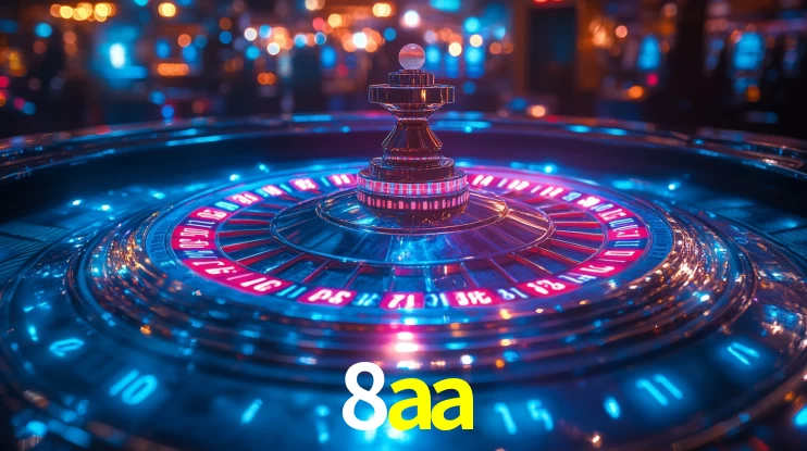 8aa: Jogos de Caça-Níqueis-Altas Recompensas, Roleta-Velocidade, Blackjack-Desafios Máximos
