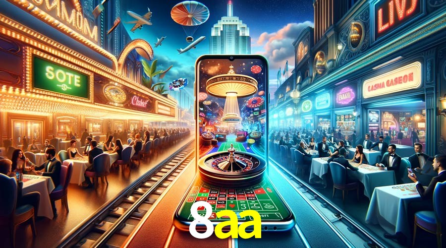 Live Casino 8aa