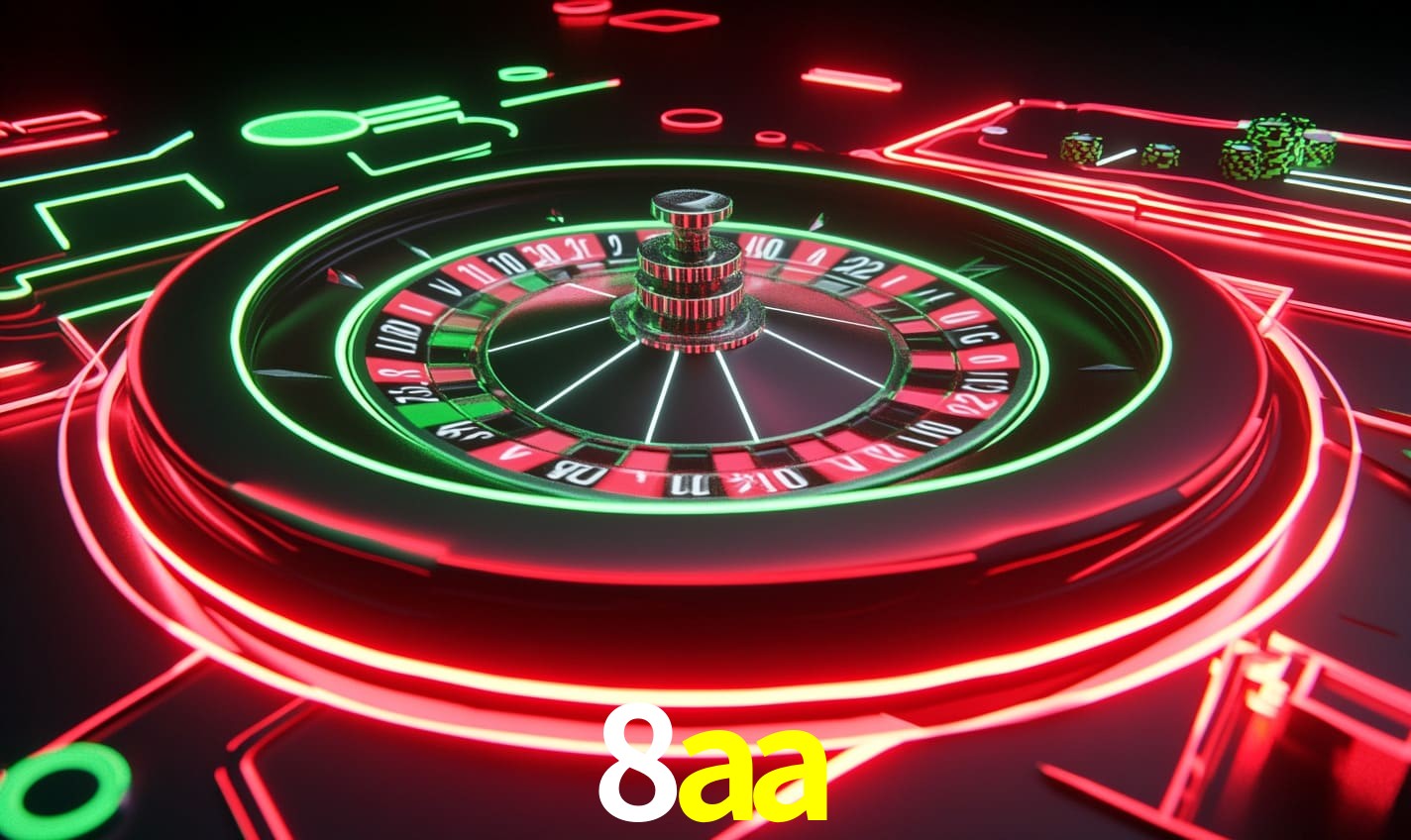 Provedores de Jogos 8aa
