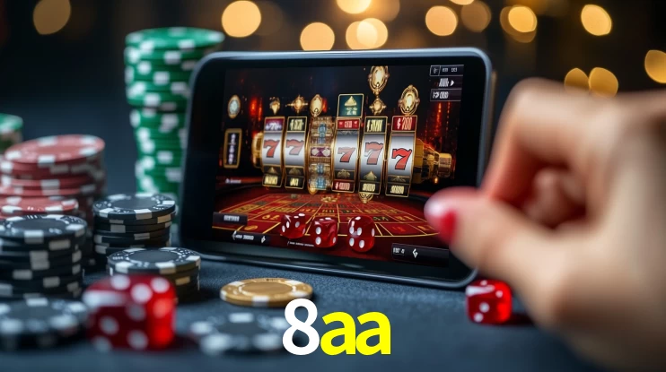 8aa App Interface