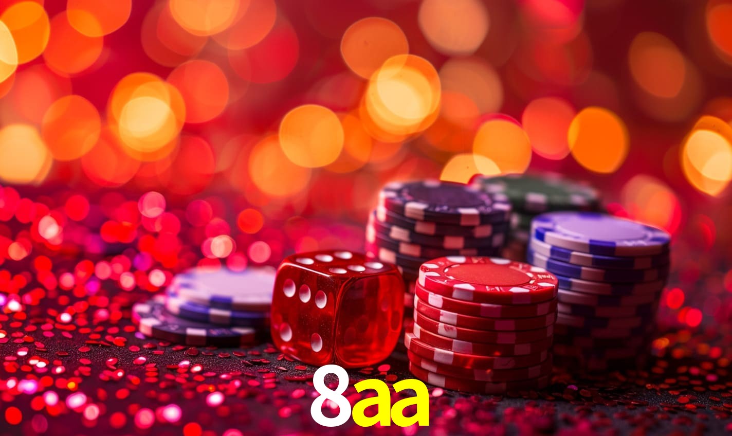 Interface do App 8aa