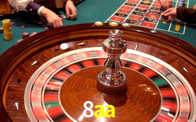 Estatísticas do Jogo 8aa