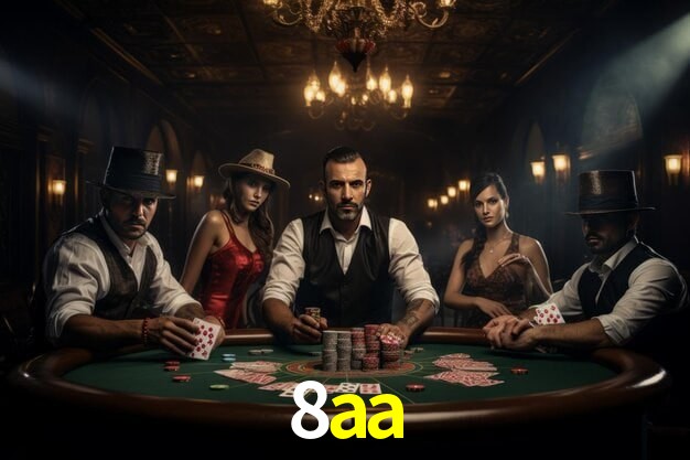 Casino Ao Vivo 8aa