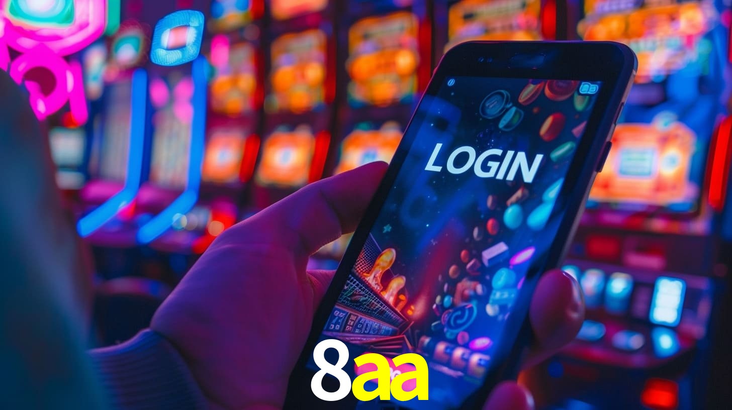 Jogos de Slot 8aa