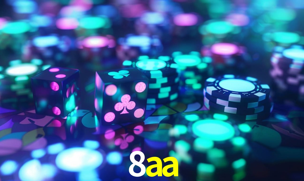 Provedores de Jogos 8aa