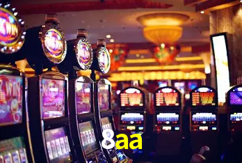Descubra a Magia dos Jogos de Arcade no 8aa