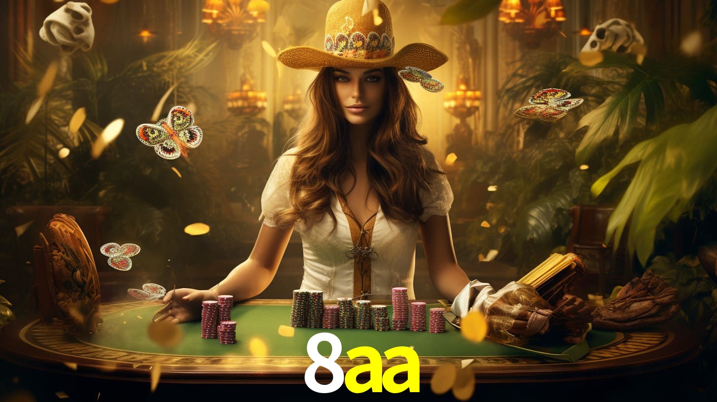 Roulette Table 8aa